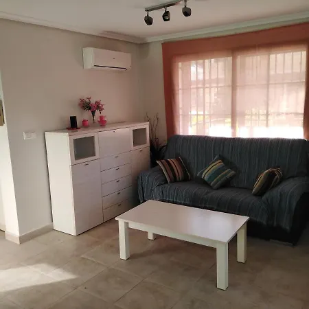 Townhouse La Farola With Parking * Torrevieja