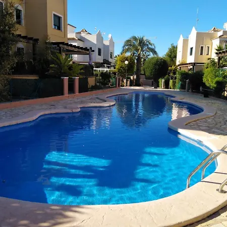 Townhouse La Farola With Parking Torrevieja