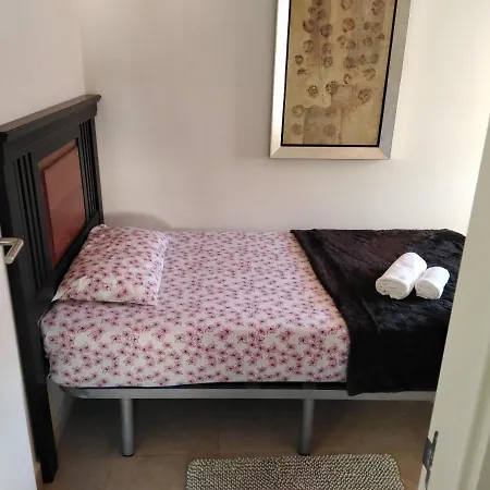 بيت للعطل Townhouse La Farola With Parking *