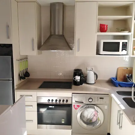 Townhouse La Farola With Parking Holiday home *