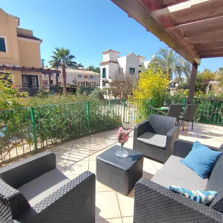 Townhouse La Farola With Parking * Torrevieja