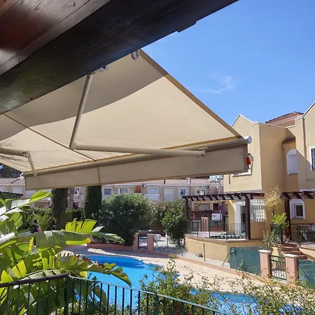 Townhouse La Farola With Parking * Torrevieja